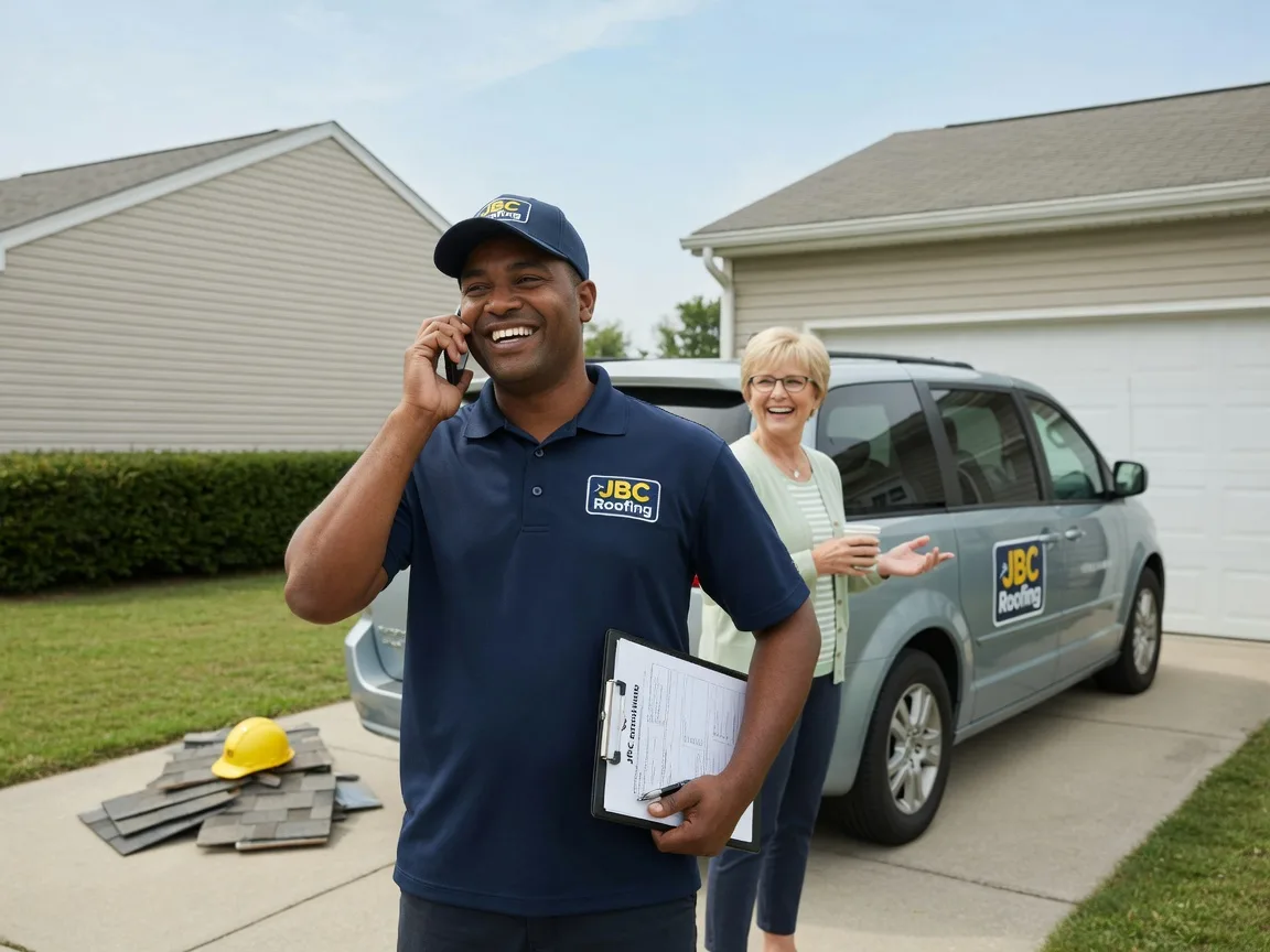 Roof Replacement Saint Clair Shores, MI FAQs